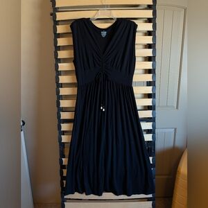 Nine West Black Maxi Dress